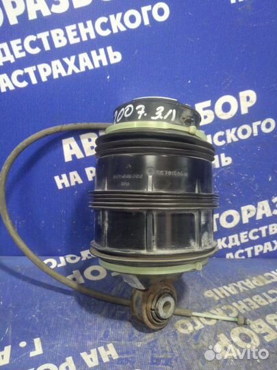 Подушка пневмоподвески Mercedes-Benz W211