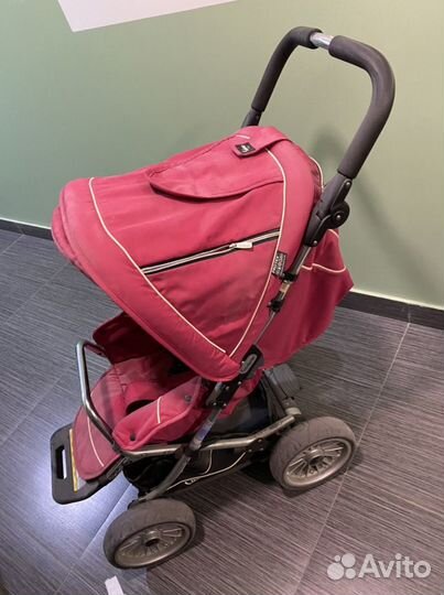 Коляска emmaljunga