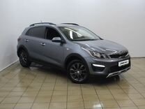 Kia Rio X-Line 1.6 AT, 2020, 46 170 км, с пробегом, цена 1 659 000 руб.