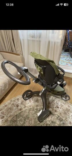 Коляска 2 в 1 Stokke xplory