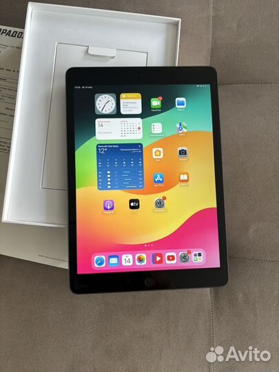 iPad 9 10.2 64gb wifi