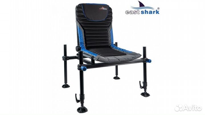 Кресло фидерное EastShark ES-518 36 нога