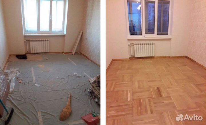 Клининговые услуги