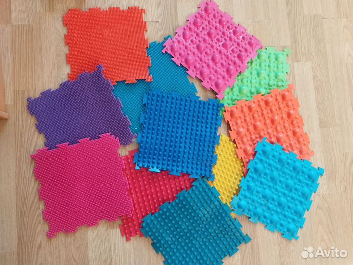 Ортопедический коврик для детей