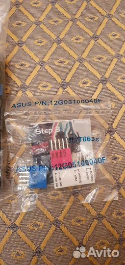 Шлейф компьютерный, +резистор