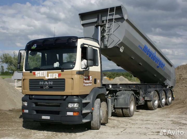 Требуются Водители категории Е на Тонары