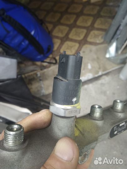 Тнвд Kia Sorento 2.5 D4CB