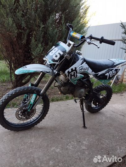 Питбайк Kayo 140-150