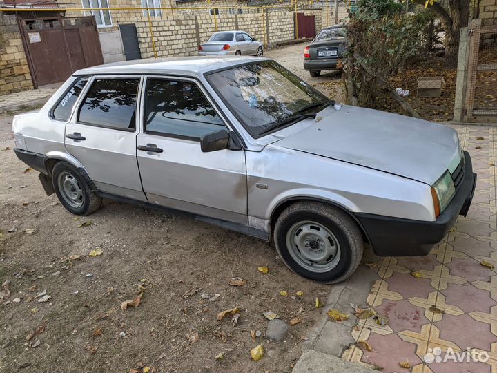 Двигатель на ваз 99