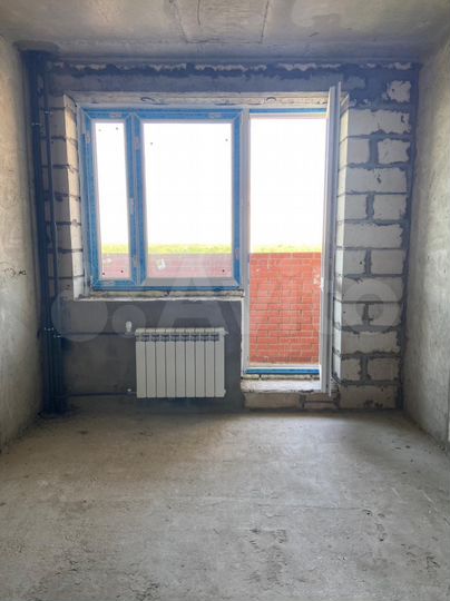 1-к. квартира, 54,6 м², 10/17 эт.