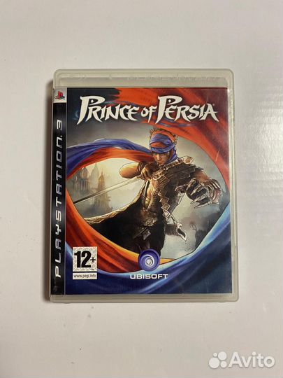 Prince of persia ps3