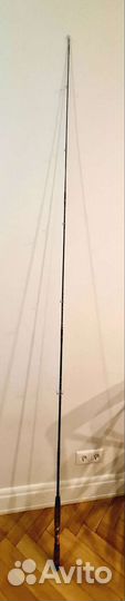 Удилище четырёх коленное для путешествий