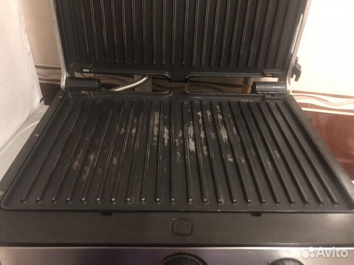 Электрогриль