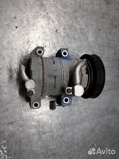 Компрессор кондиционера Mazda 6 GH 2.0 2.5