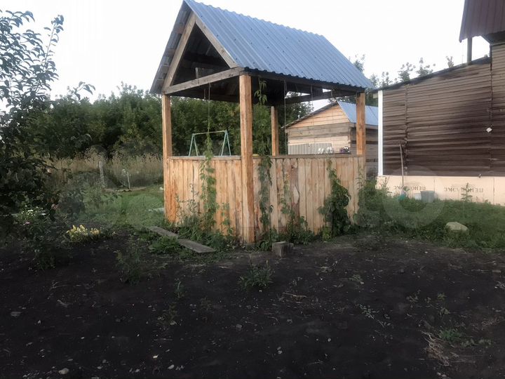 Дом 102 м² на участке 15 сот.