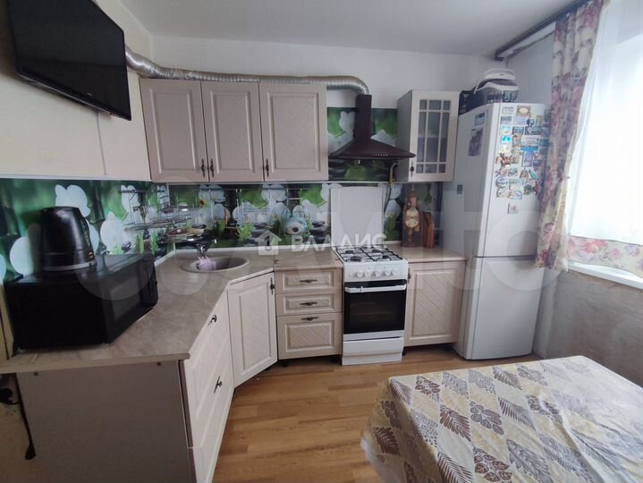 3-к. квартира, 76,5 м², 3/3 эт.