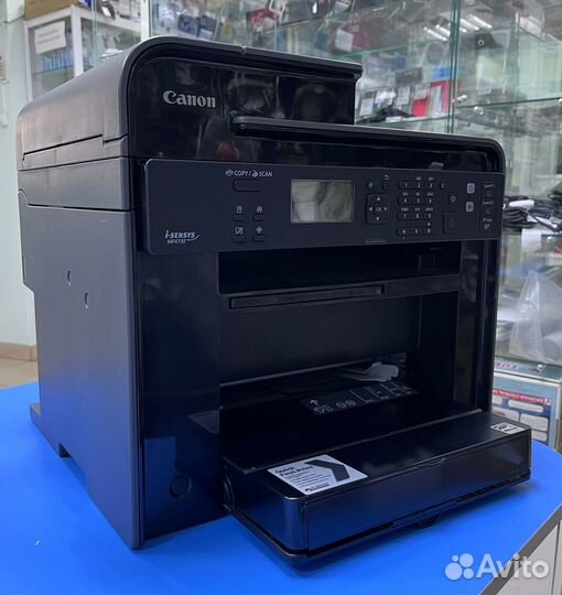 Мфу canon MF4730