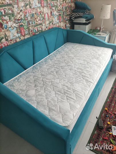 Матрас Дримлайн Kombi-3 TFK средней жесткости