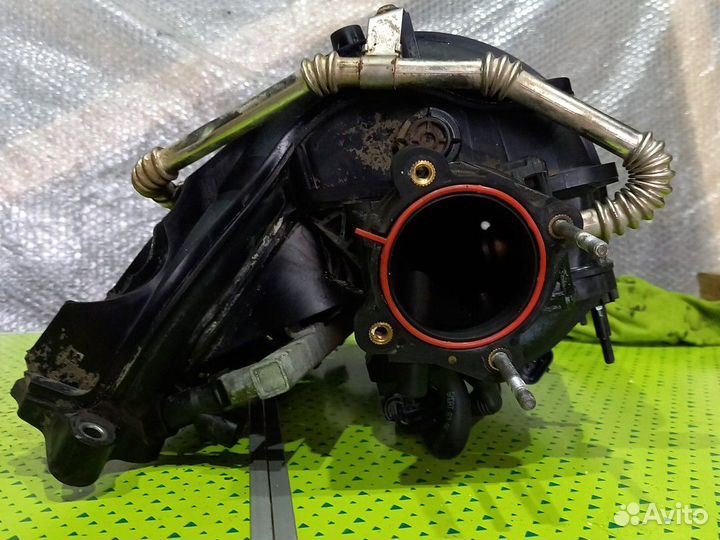 Впускной коллектор Chevrolet Cruze