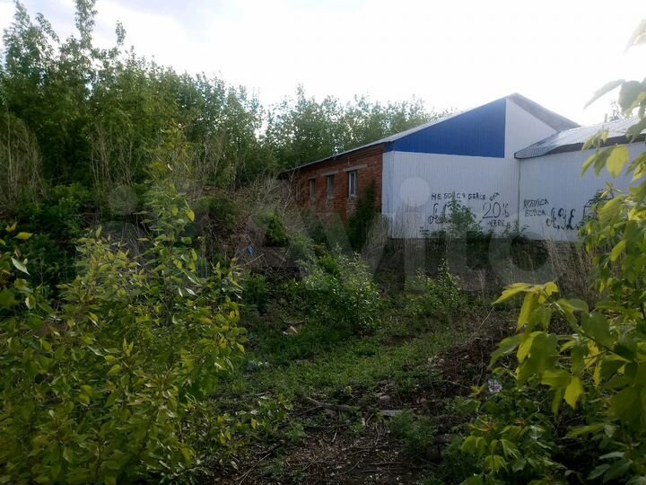 Помещение одноэтажное