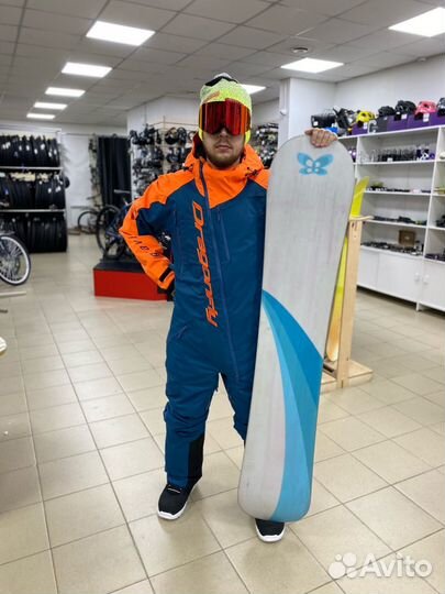 Сноуборд Burton Custom 155 б/у