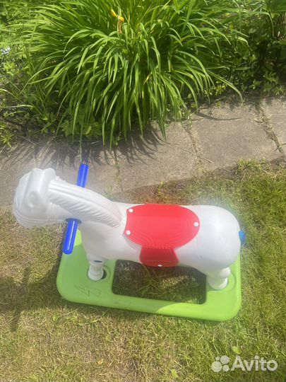 Лошадка-качалка