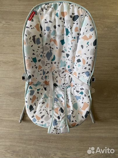 Качели шезлонг