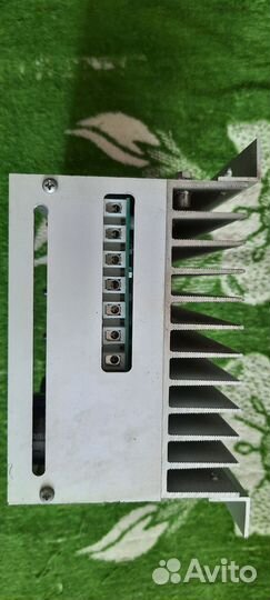 Частотный регулятор скорости э/двигателя