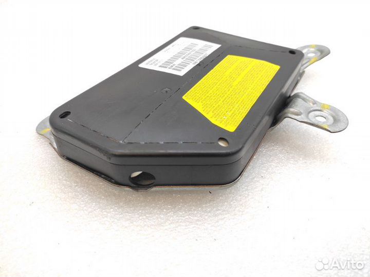 Подушка безопасности в дверь задняя левая Bmw X5