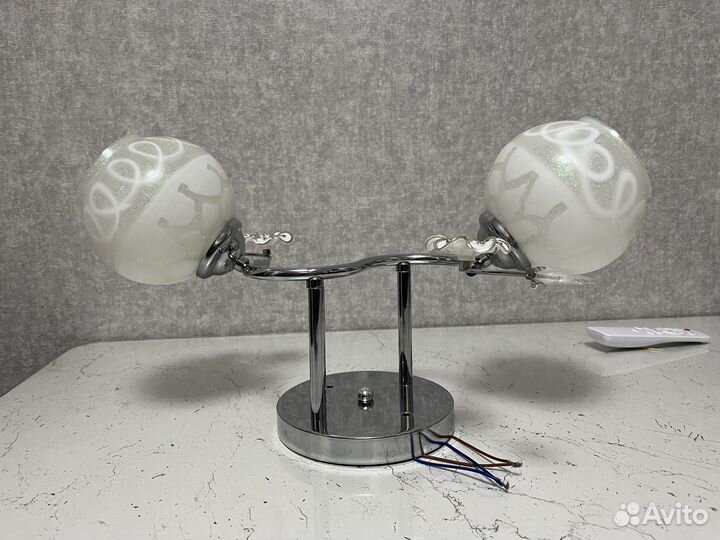 Люстра потолочная