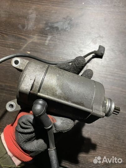 Стартер для XVZ1300 Royal Star Classic