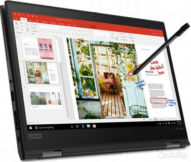 Ноутбук Lenovo ThinkPad X13