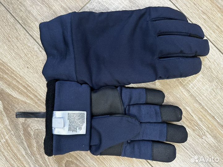 Перчатки мужские зимние