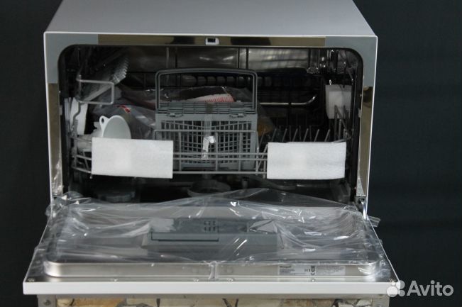 Посудомоечная машина Weissgauff TDW 4017 (56340)