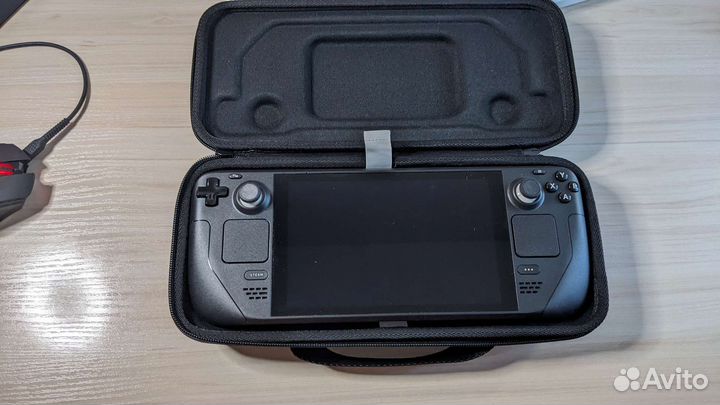 Valve steam deck 256