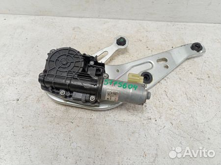 Моторчик замка багажника