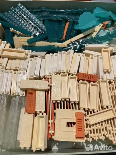 Конструктор СССР строительный