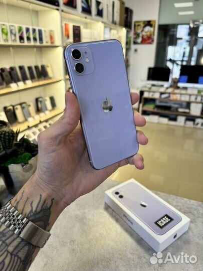 iPhone 11, 256 ГБ