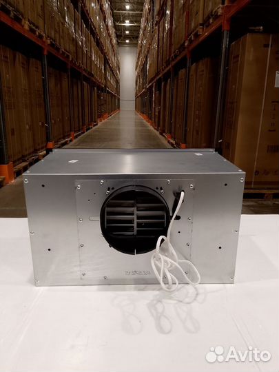 Кухонная вытяжка maunfeld Crosby Power 50 черный