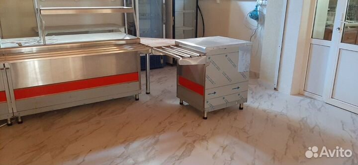 Кухонное оборудование