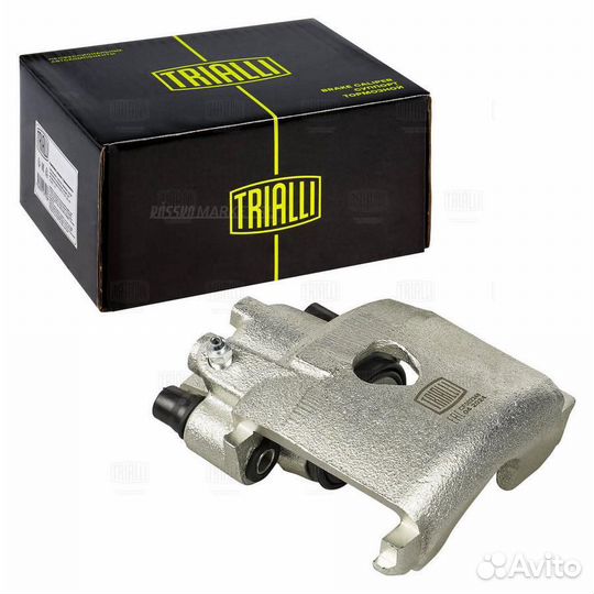 Trialli CF 002246 Суппорт тормозной перед прав