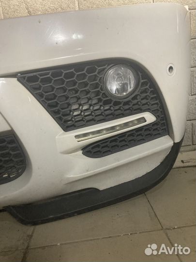 Бампер Передний на бмв
