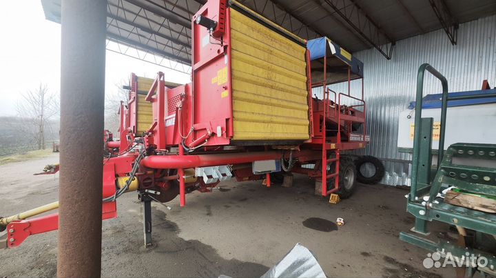 Комбайн Grimme SE 75-20, 2016