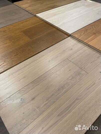 Паркетная доска для пола