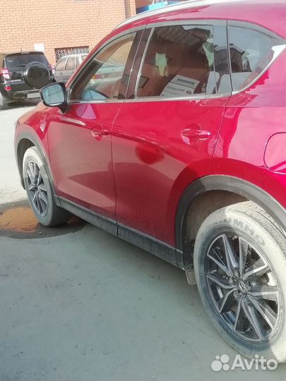 Mazda CX-5 2.2 AT, 2018, 92 000 км