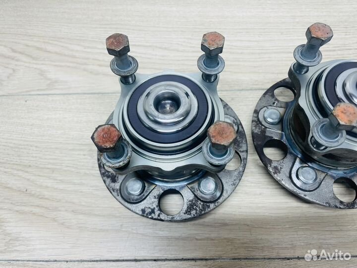 Ступица задняя Honda Accord 8 CU 2.4