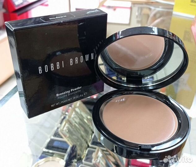 Bobbi Brown Пудра компактная