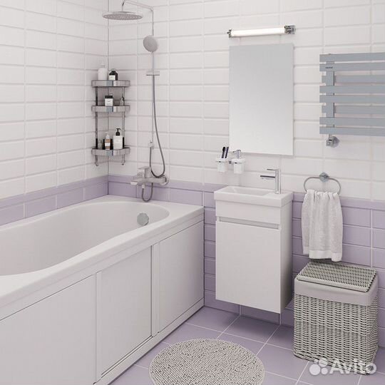 Мебель для ванной комнаты