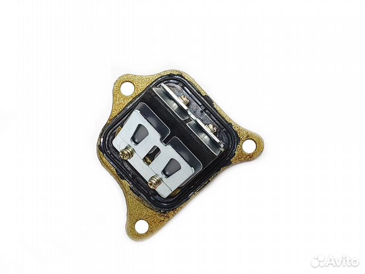 Лепестковый клапан Dio ZX AF-34/35 под 3 болта CN