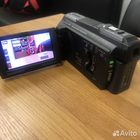 Видеокамера sony Handycam HDR-PJ760